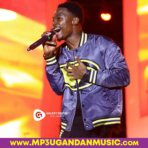 Mwijje-Ray G Rhiganz x Joanitah Kawalya